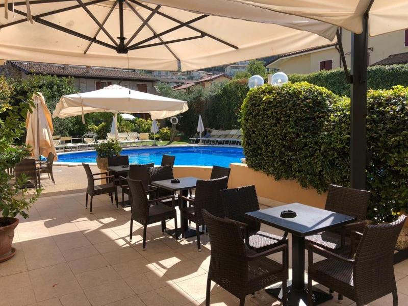 Hotel Romeo - Teras