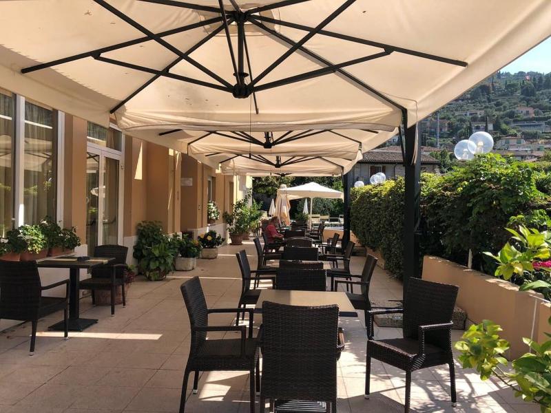 Hotel Romeo - Teras