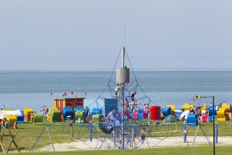 Strandhof - Genel
