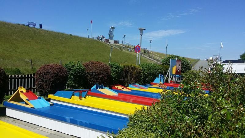 Strandhof - Genel